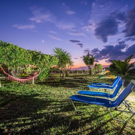 Lazaris Apartments Almiros Beach Екстериор снимка