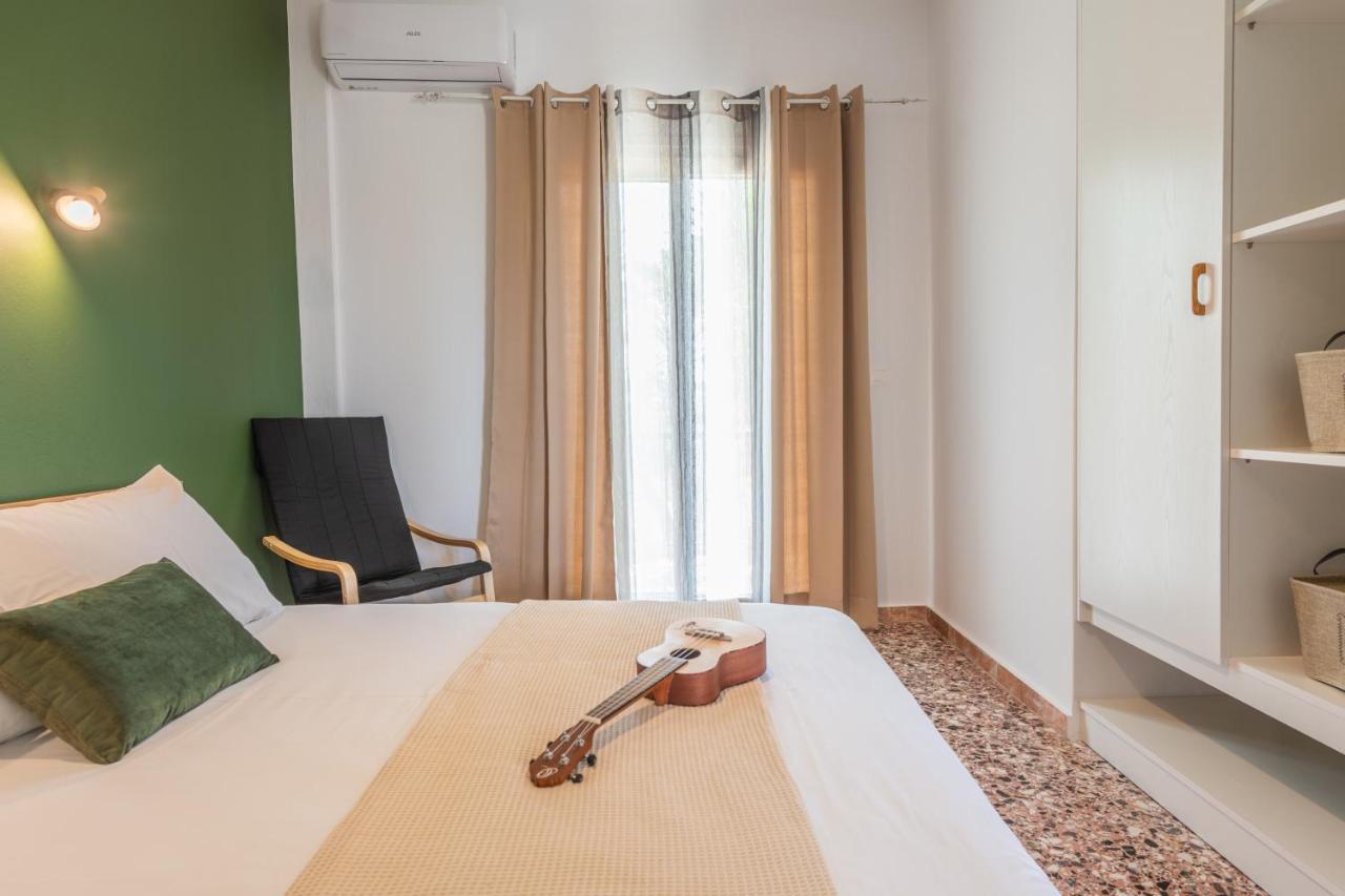 Lazaris Apartments Almiros Beach Екстериор снимка