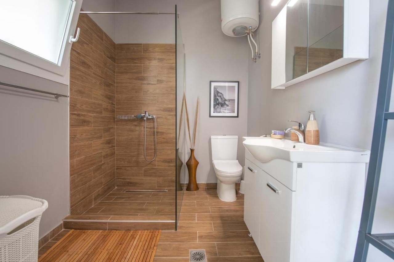 Lazaris Apartments Almiros Beach Екстериор снимка