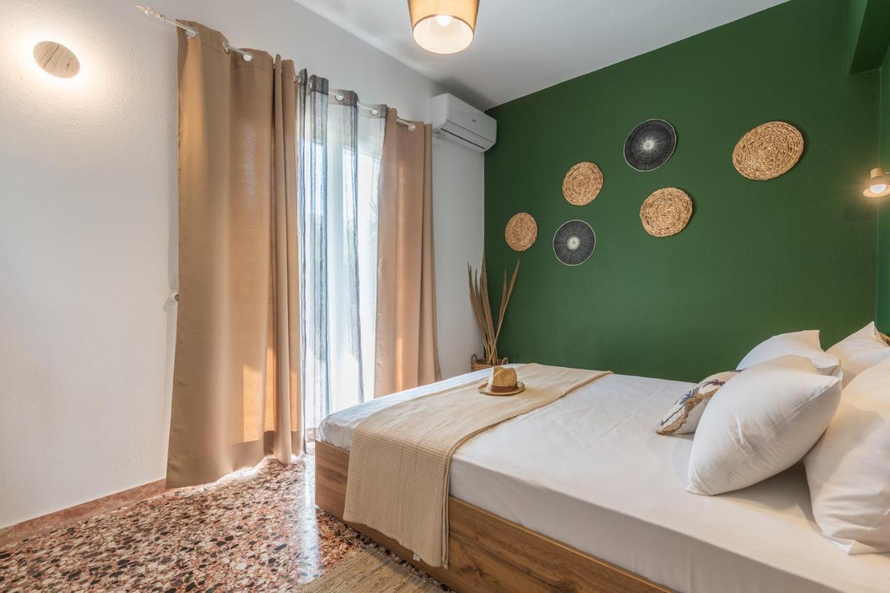 Lazaris Apartments Almiros Beach Екстериор снимка