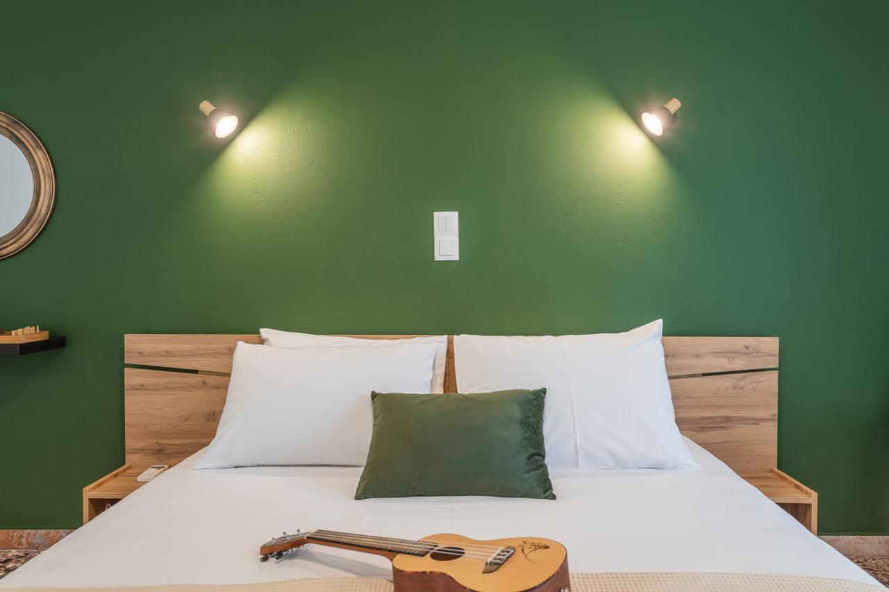 Lazaris Apartments Almiros Beach Екстериор снимка