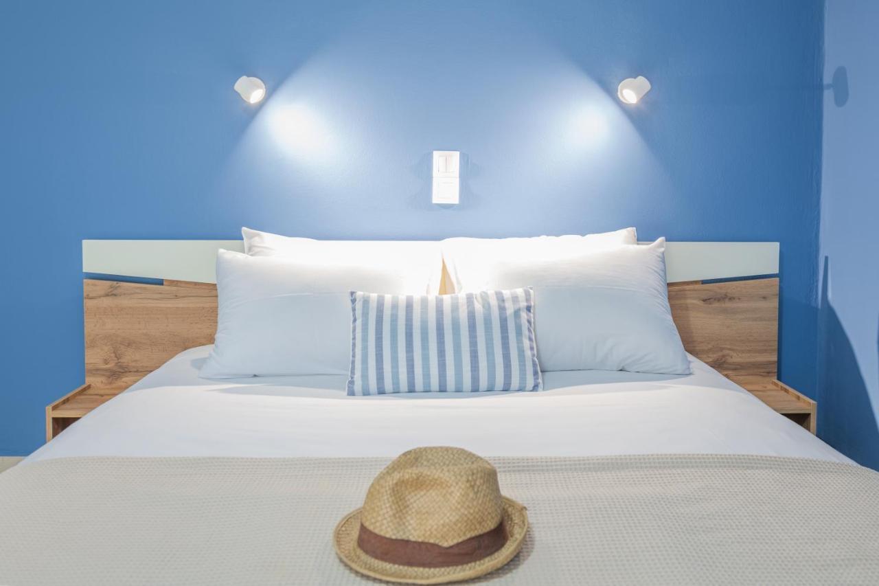 Lazaris Apartments Almiros Beach Екстериор снимка