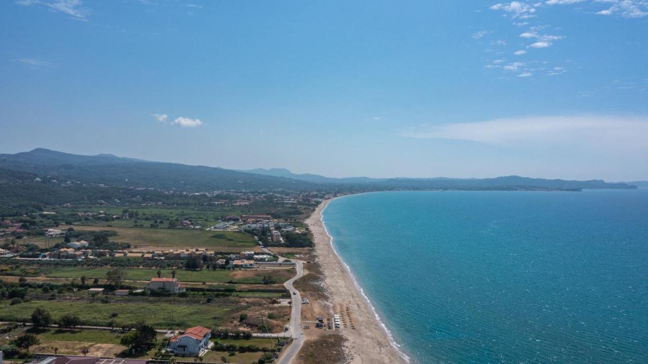 Lazaris Apartments Almiros Beach Екстериор снимка