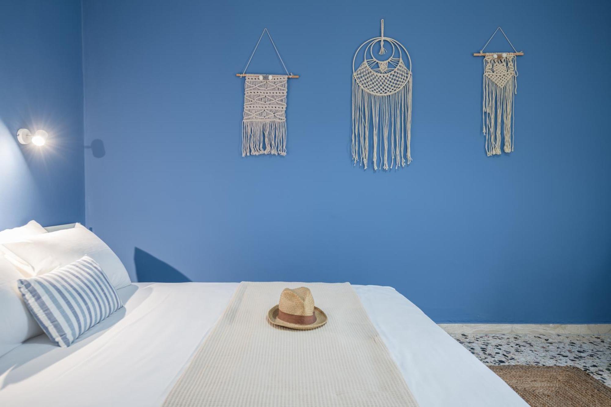 Lazaris Apartments Almiros Beach Екстериор снимка