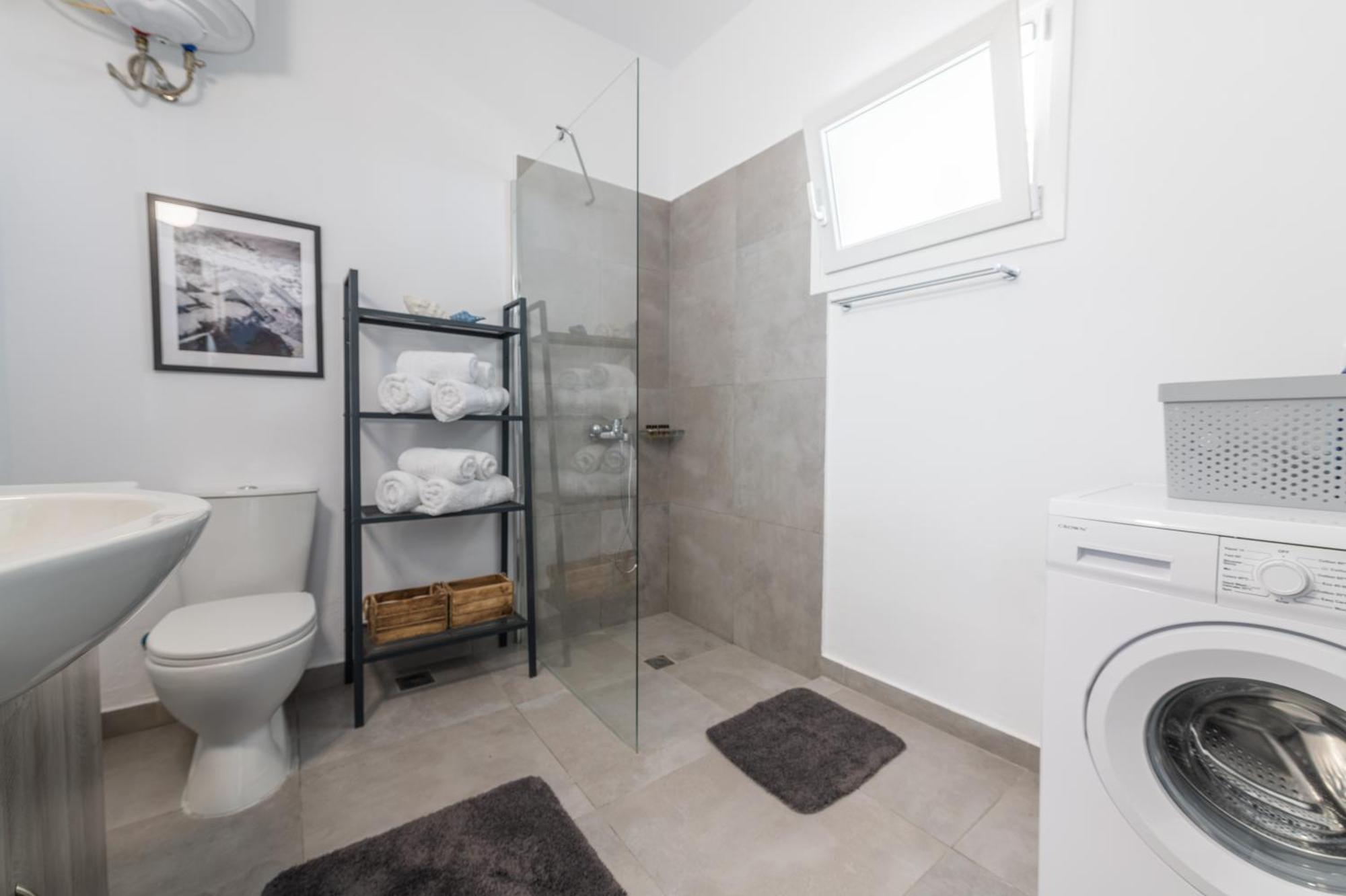 Lazaris Apartments Almiros Beach Екстериор снимка