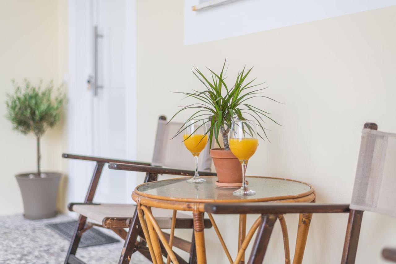 Lazaris Apartments Almiros Beach Екстериор снимка