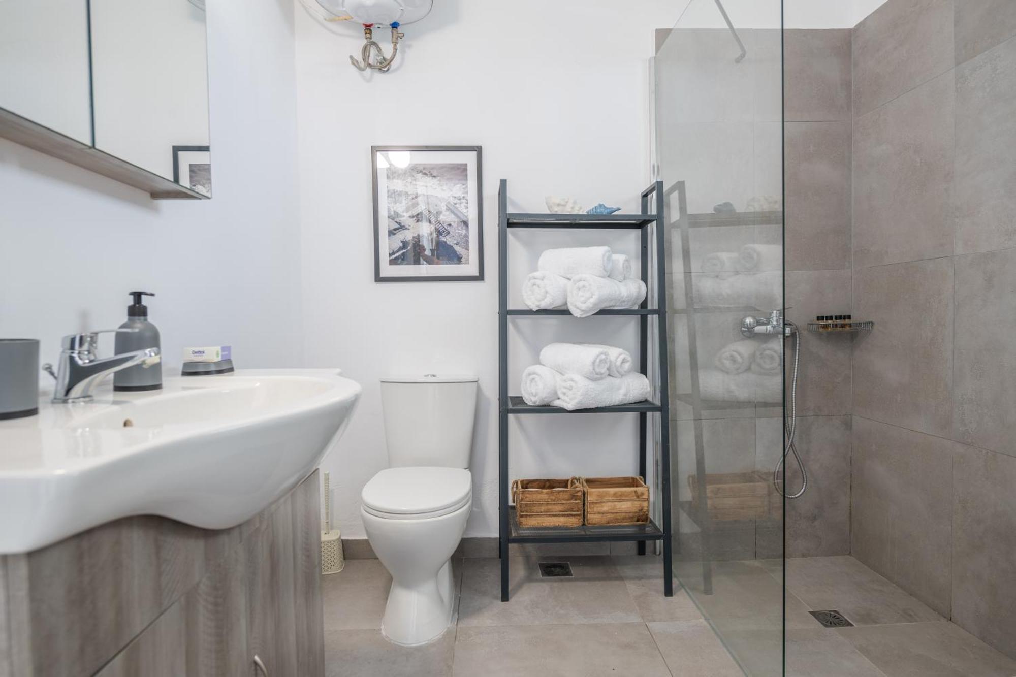 Lazaris Apartments Almiros Beach Екстериор снимка