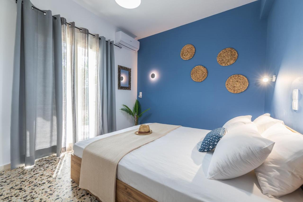 Lazaris Apartments Almiros Beach Екстериор снимка