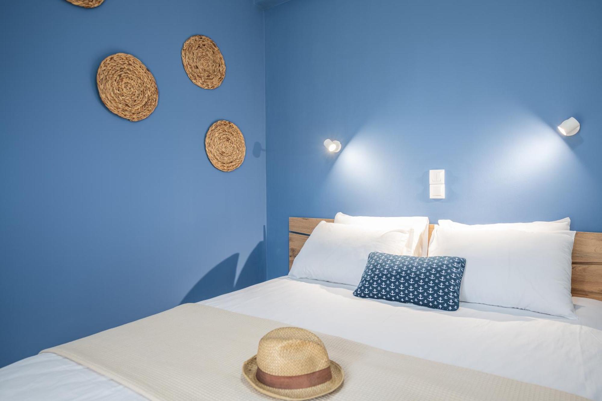Lazaris Apartments Almiros Beach Екстериор снимка