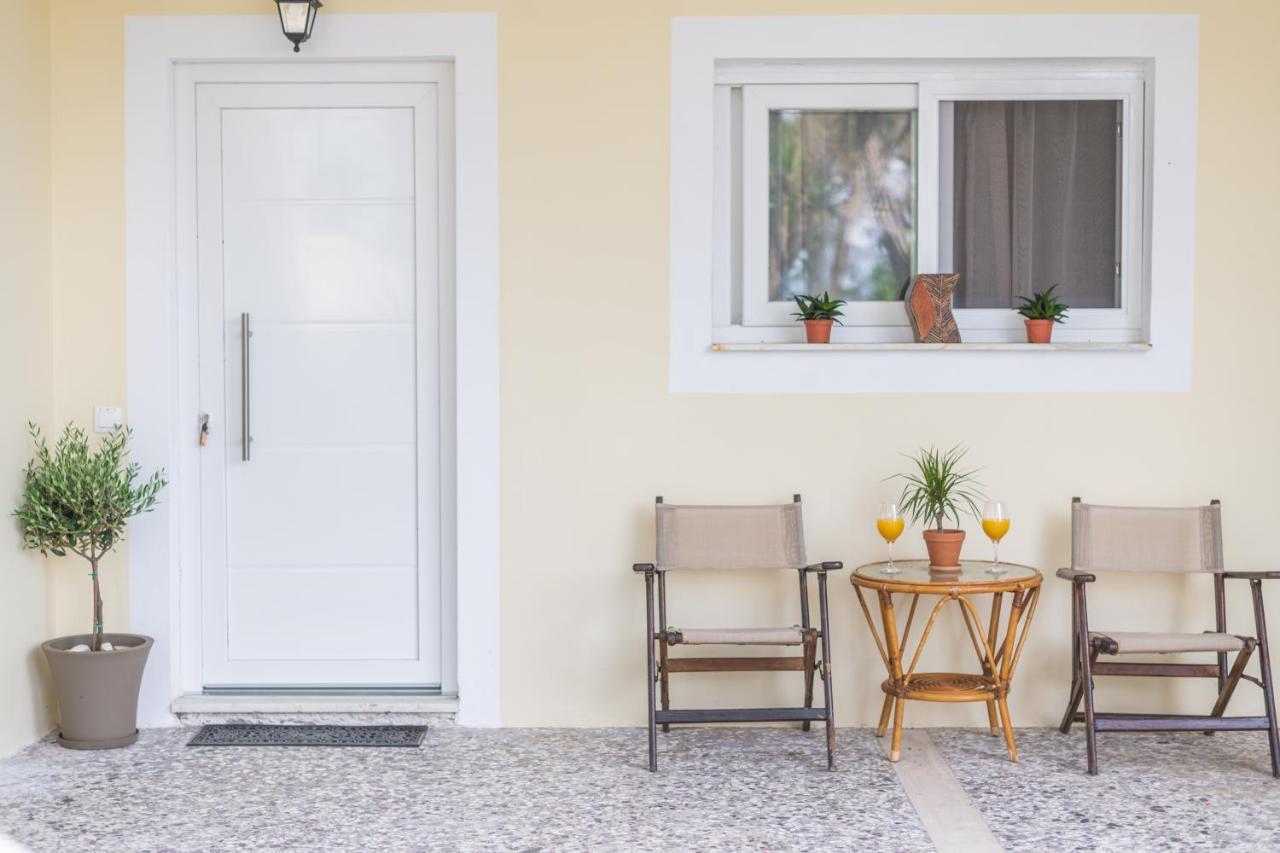 Lazaris Apartments Almiros Beach Екстериор снимка