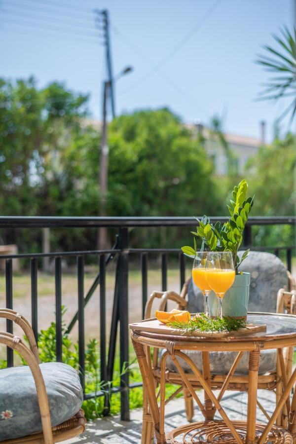 Lazaris Apartments Almiros Beach Екстериор снимка