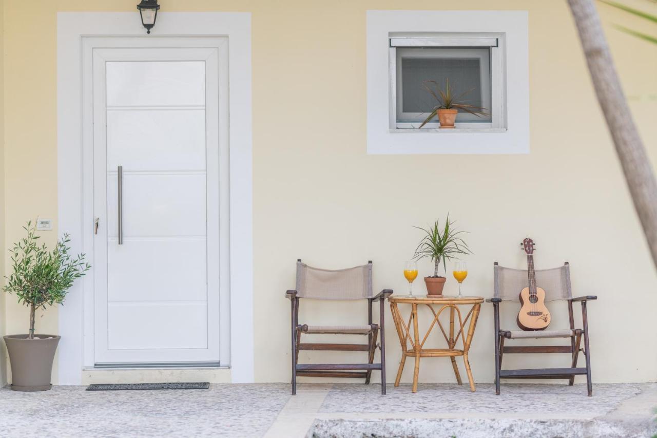 Lazaris Apartments Almiros Beach Екстериор снимка