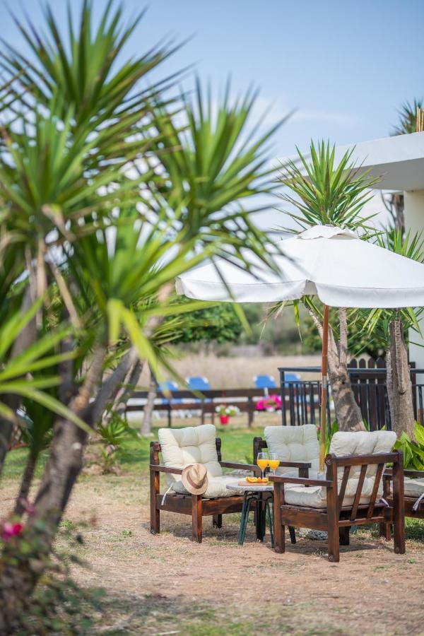 Lazaris Apartments Almiros Beach Екстериор снимка
