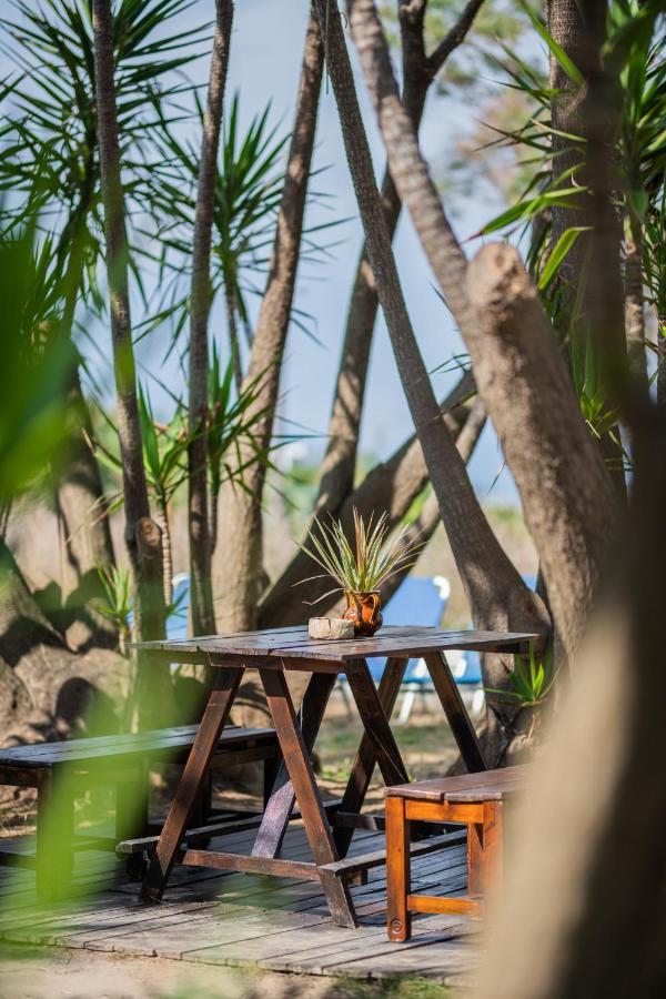 Lazaris Apartments Almiros Beach Екстериор снимка