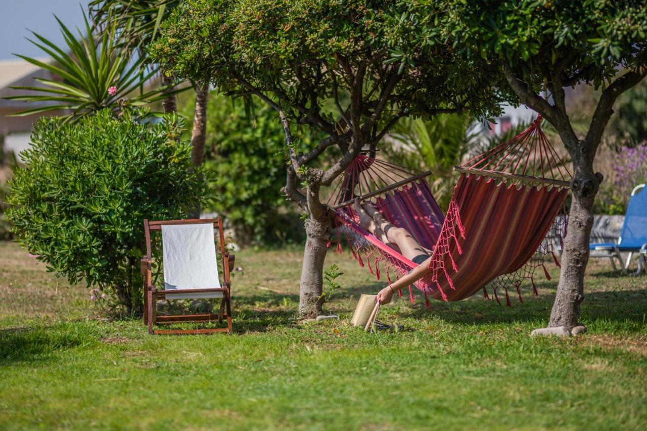 Lazaris Apartments Almiros Beach Екстериор снимка