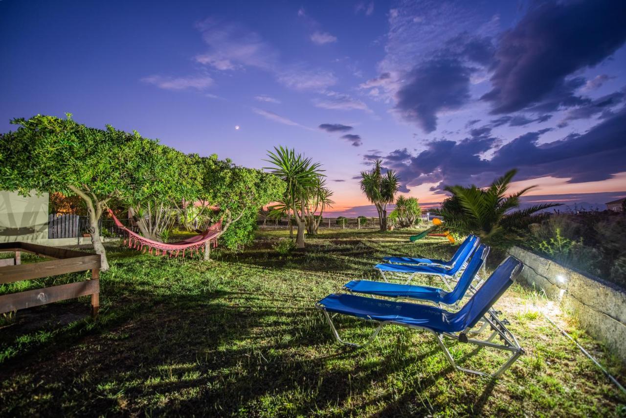 Lazaris Apartments Almiros Beach Екстериор снимка